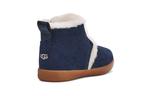 Зимние ботинки UGG Toddlers Daden Shoe Navy, синий - фото 5