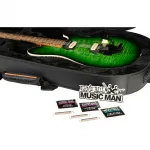 Электрогитара Ernie Ball Music Man Axis Flame Top Macha - фото 8
