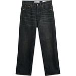 Джинсы Chain twill OUR LEGACY, синий - фото