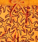 Плавки с принтом Vilebrequin, оранжевый - фото 3