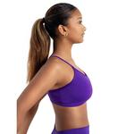 Бюстгальтер-топ Team basics Capezio, Black - фото 3