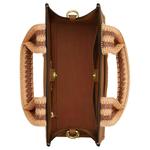 COACH Кожаная сумка тоут - фото 3