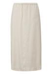 Миди юбка COMMA, Cream - фото