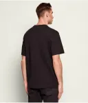 Футболка regular fit Just Cavalli, черный - фото 3