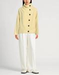 Пальто CRÈME Alysi, желтый - фото 2