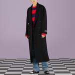 Свитер мужской красный Gucci, красный - фото 4