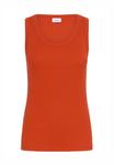 Топ ASTER TANK Saint Tropez, оранжевый - фото 5