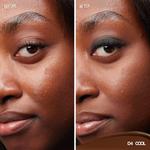 Тональный крем THE PERFORMER Skin-Focused Foundation about-face, D4COOL (deep with cool red undertones) - фото 4