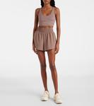 Шорты для бега Kallin Varley, Deep Taupe - фото 2