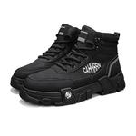 Рабочие ботинки мужские высокие Cahhrrn, желтый - фото 13