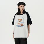 Футболка унисекс No Tears, белый - фото 23