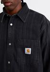 Куртка Carhartt WIP RYLAN, Black Stone Washed/Black - фото 6