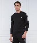 Свитшот мужской Michael Kors с отделкой рукавов, черный - фото 3