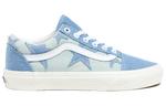 Женские кеды Vans Old Skool 'Starry Night Denim' Синий Белый - фото 2