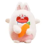 Плюшевая игрушка кролик котенок, тканевая кукла Tranquility and elegance - фото 2