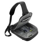 Сумка через плечо TRAVELITE Workfloow, черный - фото 4