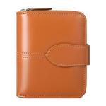 Banyanu Кошелёк, Brown (Coin Compartment Version)-Anti-Skimming - фото 11