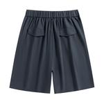 Костюмные брюки унисекс KW, Черный - фото 4