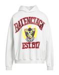 Толстовка Balenciaga, белый - фото