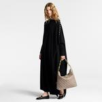 Сумка-хобо Louis Vuitton, бежевый - фото 6