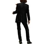 Деловой костюм женский черный Gucci - фото 3