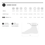 Носки унисекс для гор Fuji Five Lurbel, красный - фото 3