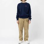 Свитшот HUMAN MADE, Белый - фото 7