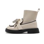 Детские" Ботинки Детские Satchi, черный - фото