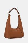 Сумка КАЛИСТА Guess, коричневый - фото 2