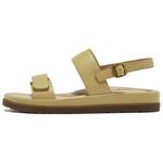 Сандалии с одним ремешком женские BATA, Brown - фото