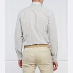 Рубашка узкого кроя Van Laack, белый - фото 3