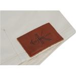 Calvin Klein Джинсовая куртка женская, YN0-Denim White - фото 7