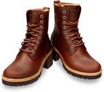 Ботинки Jack Padma Panama Panama Jack, Leather_B13 - фото 2