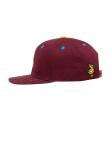 Бейсболка koaa, темно-красный - фото 4