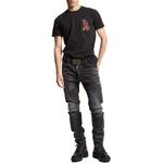 DSQUARED 2 Dsquared2 потертые джинсы slim fit - фото 5