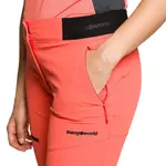 Женские длинные брюки Balmaz Df Trangoworld, коралловый - фото 5