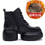 Ботинки Martin Boot женские Jay, коричневый - фото 16