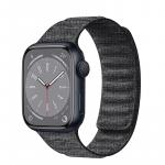 IBOANN Часы Watch Band Apple Compatibility Canvas Material, Denim Grass Green - фото 10