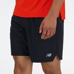 Обычные спортивные штаны new balance, черный - фото 4