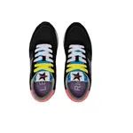 Кроссовки Sun68 Glitter Logo, черный - фото 4