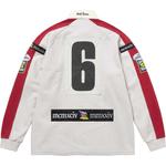 Chest Stripe Rugby Supreme, черный - фото 9