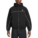 Nike Мужская толстовка с капюшоном, Black - фото 2