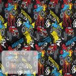 Pevtufa Чехол на подушку с принтом "монстр-кар" Monster Car - фото 6