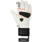 Спортивные перчатки ZIENER Galf, белый - фото 2