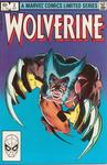 Wolverine No. 2 (Marvel Comics Group) - фото