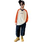 Футболка для подростков EASTERN CAMEL, оранжевый - фото