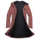 Куртка Jack Wolfskin Terraview 2L, розовый - фото 6