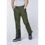 Лыжные брюки Chiemsee, зеленый - фото 3