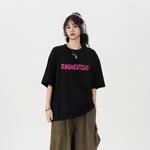 Футболка унисекс Jeanswest Club, черный - фото 9