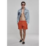 Шорты Urban Classics Basic Swim, оранжевый - фото 2